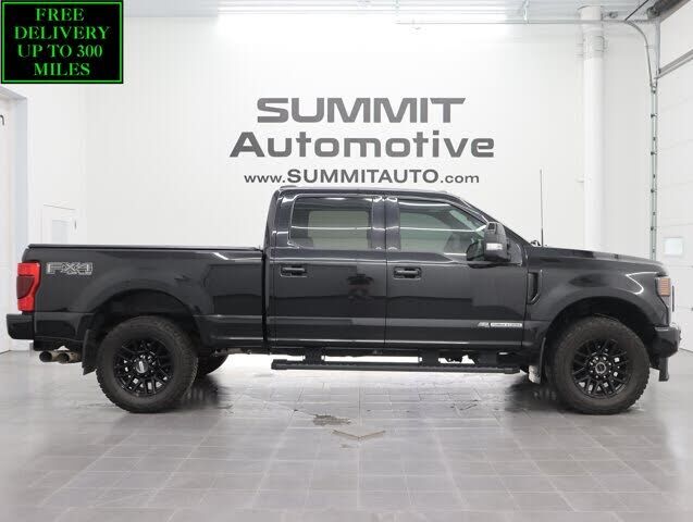 2022 FORD F-250