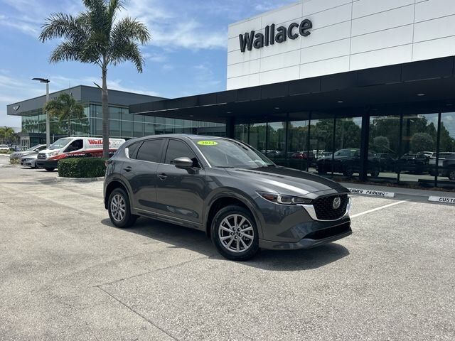 2024 MAZDA CX-5