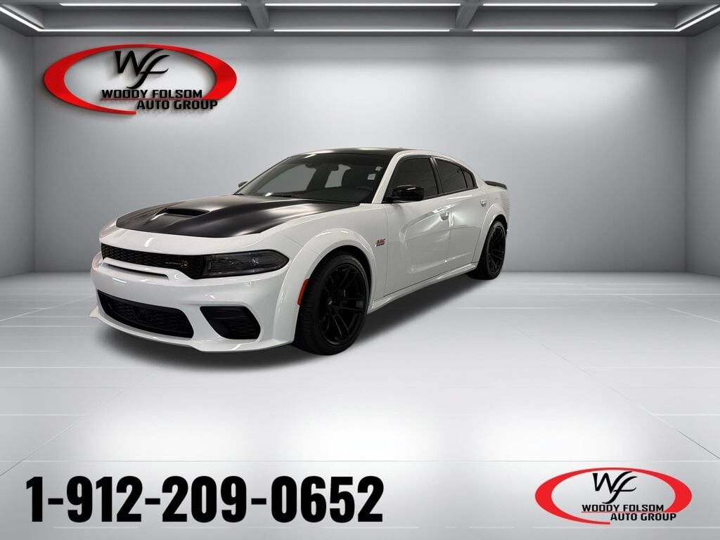 2023 DODGE Charger