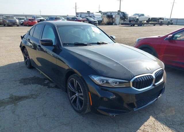 2023 BMW 3 Series