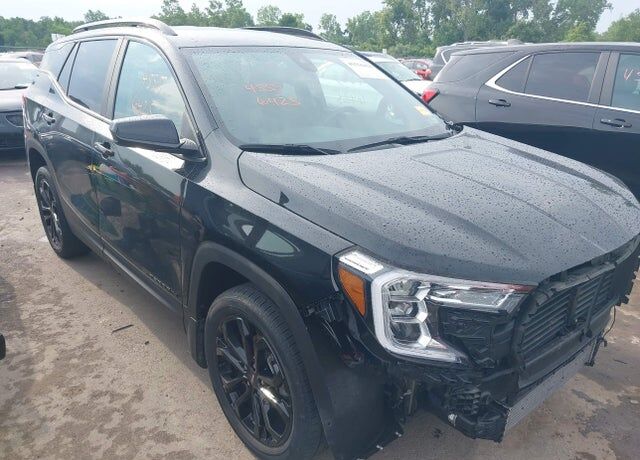 2022 GMC Terrain