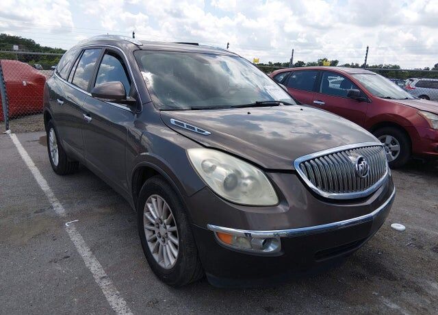 2012 BUICK Enclave
