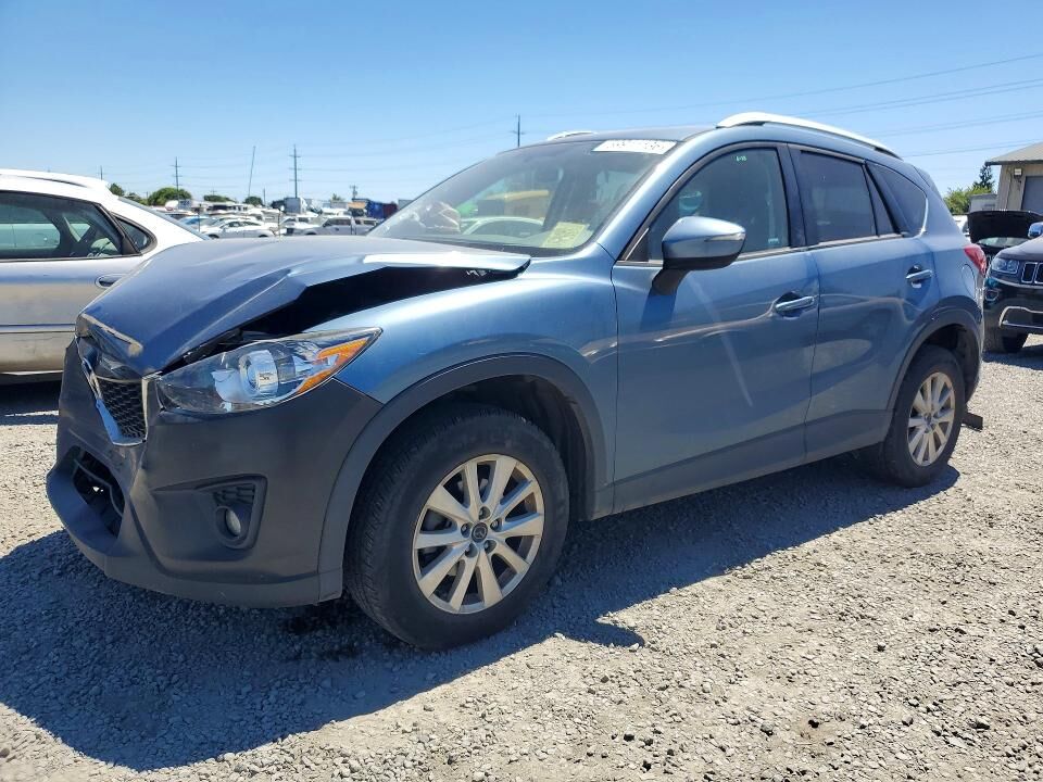 2015 MAZDA CX-5