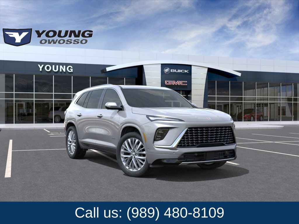 2026 BUICK Enclave