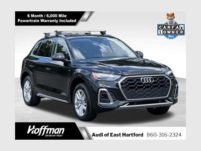 2023 AUDI Q5
