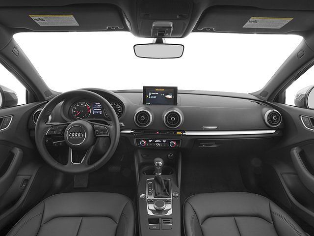 2018 Audi A3