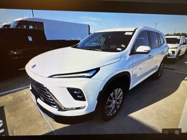 2026 BUICK Enclave