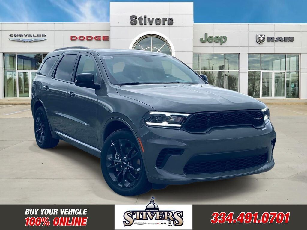 2026 DODGE Durango