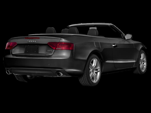 2016 Audi A5