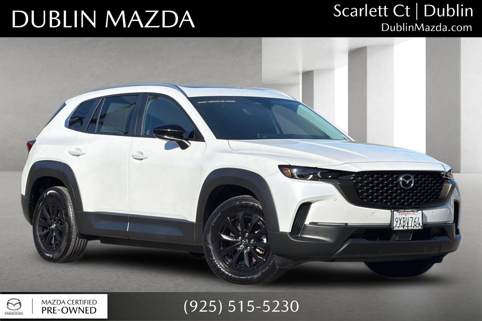 2026 MAZDA CX-50