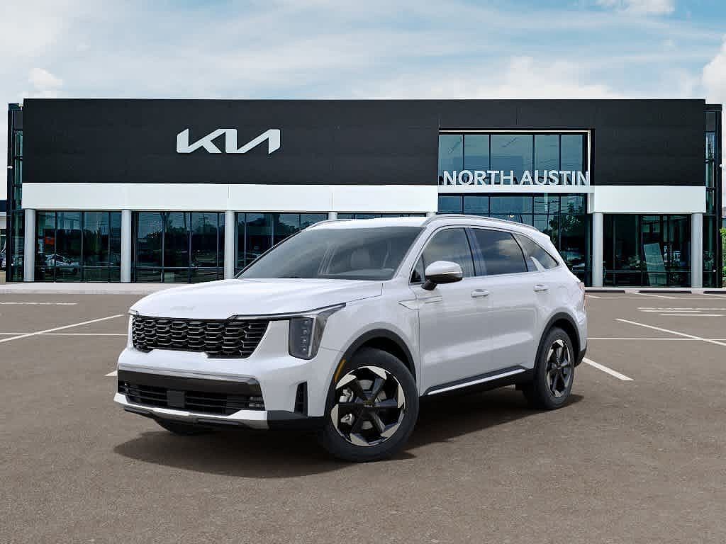 2026 KIA Sorento