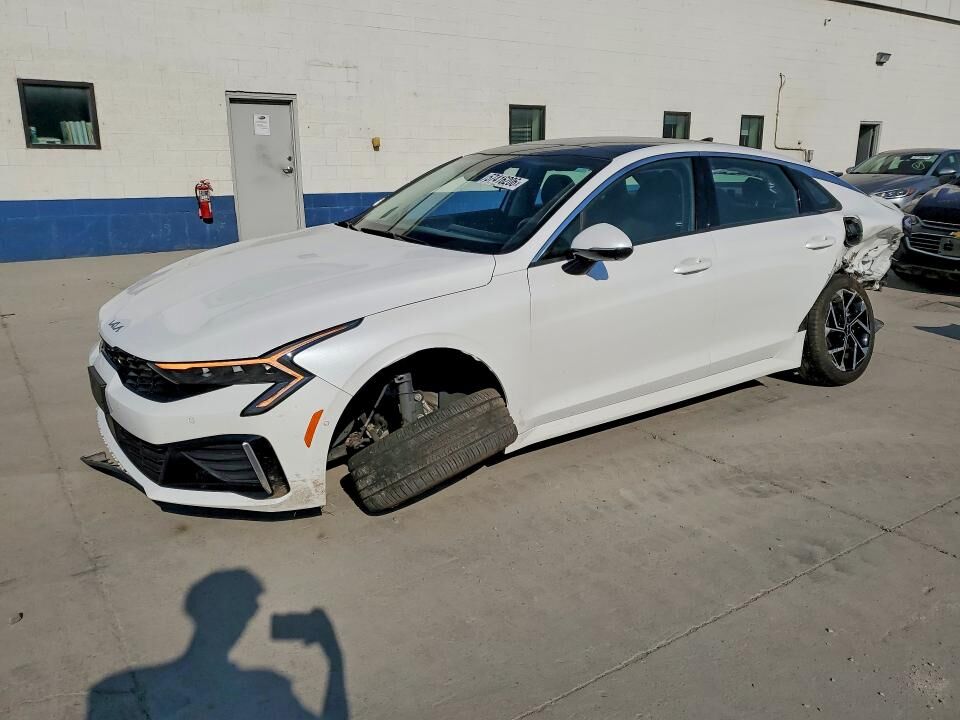 2025 KIA K5