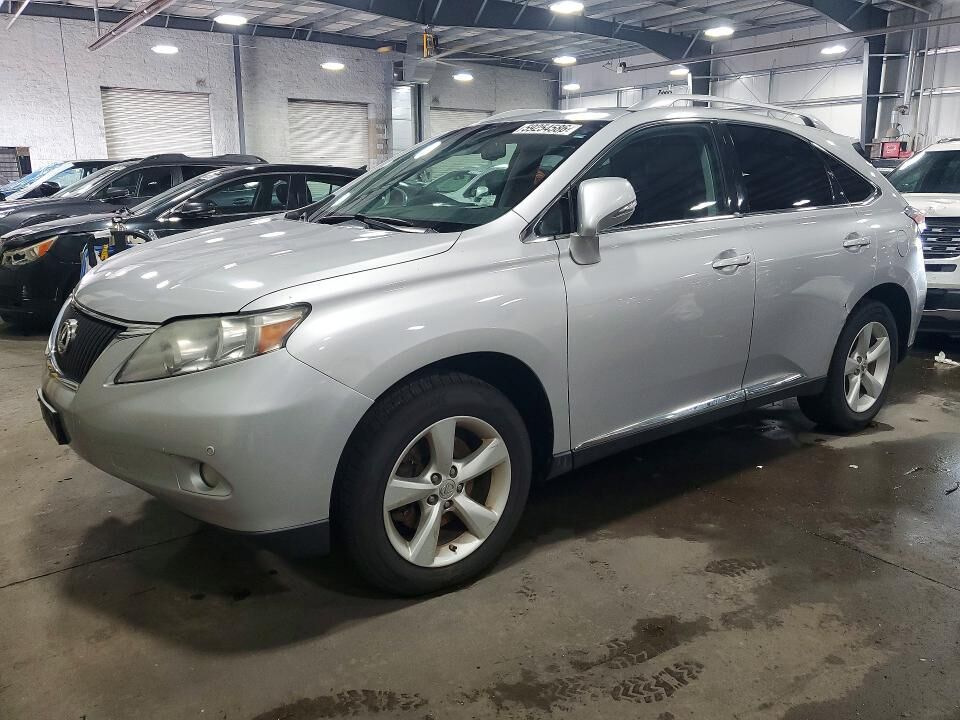 2011 LEXUS RX