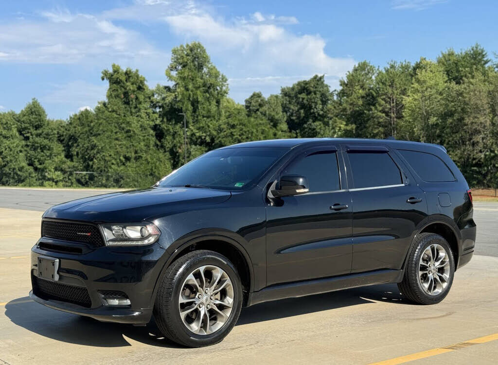 2019 DODGE Durango