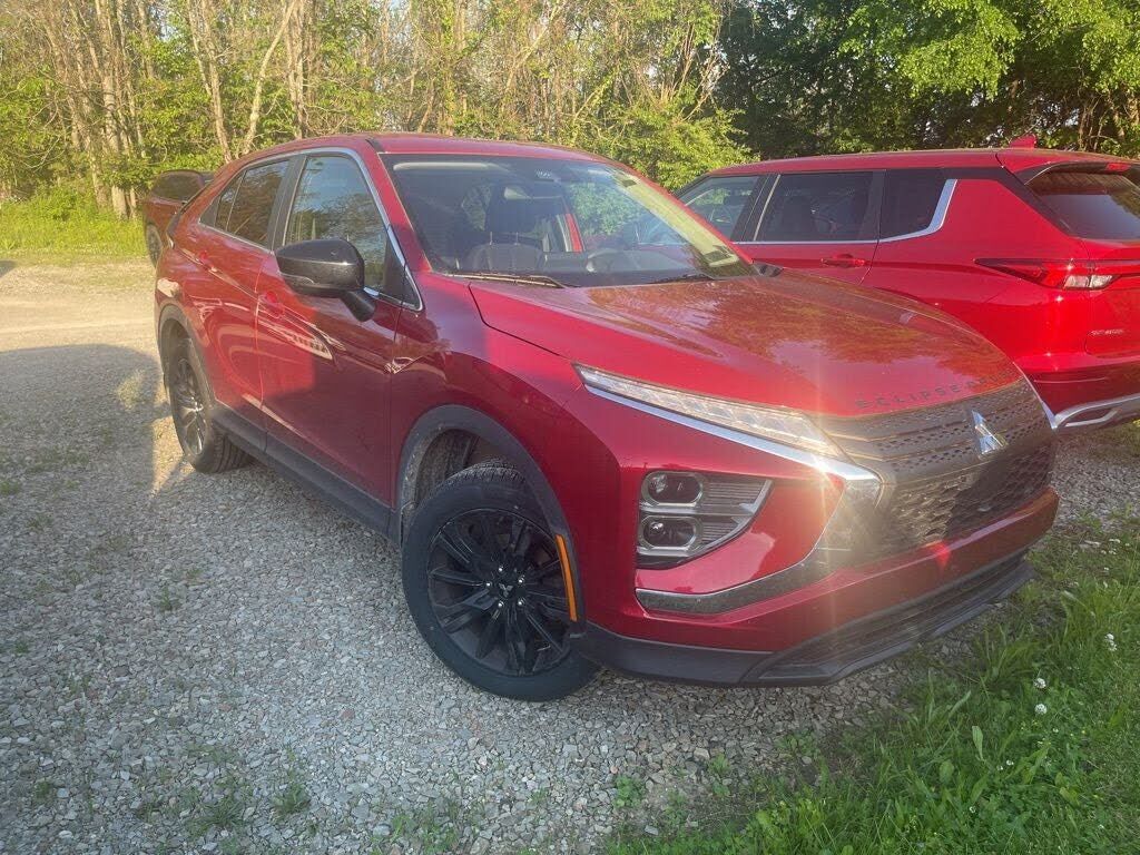 2023 MITSUBISHI ECLIPSE CROSS