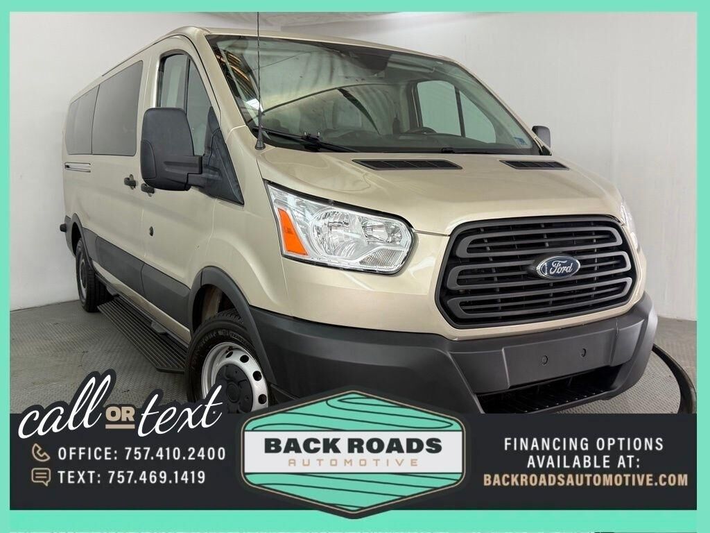 2018 FORD Transit
