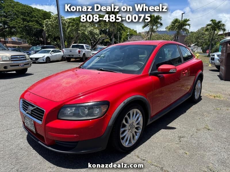2008 VOLVO C30