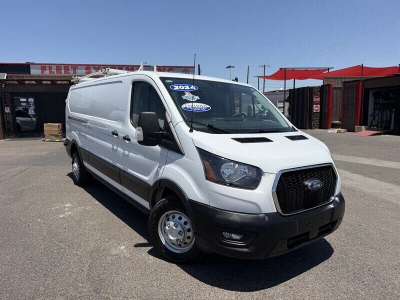 2024 FORD Transit