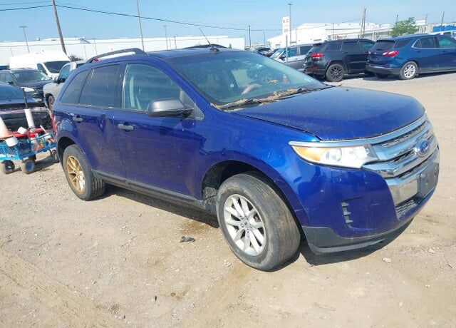 2013 FORD Edge