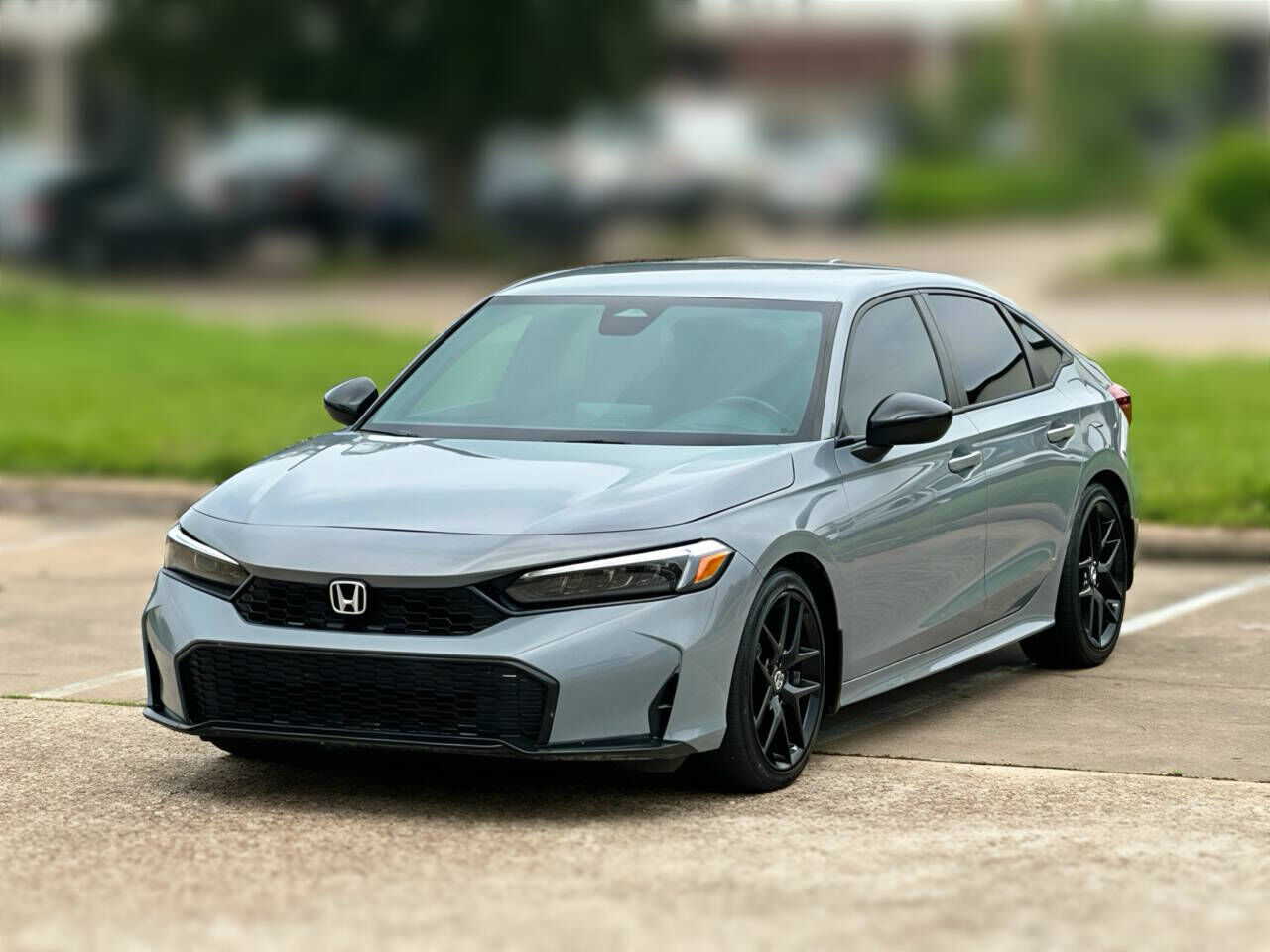 2025 HONDA Civic