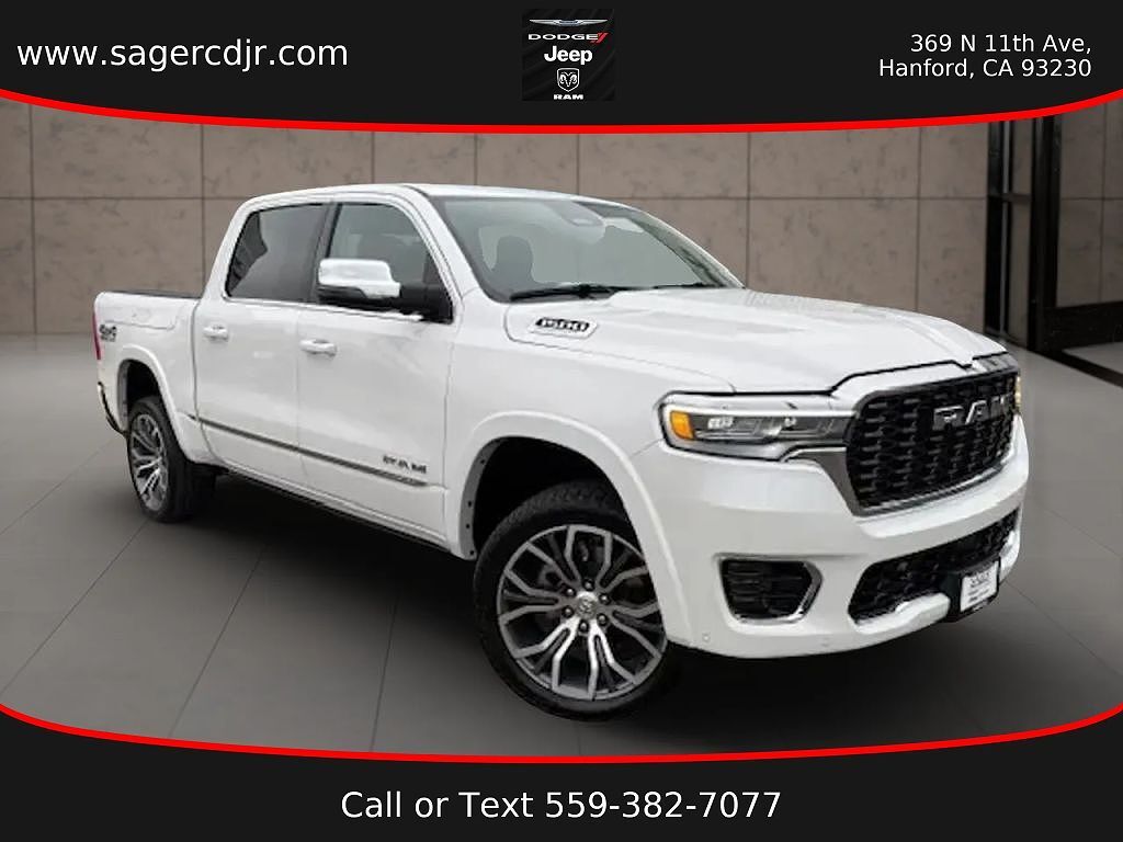 2025 RAM 1500