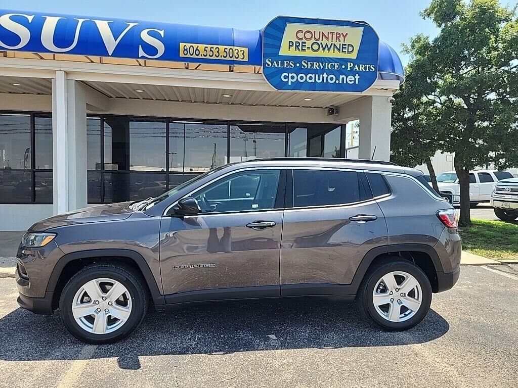 2022 JEEP Compass