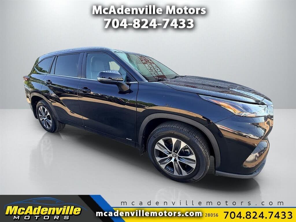 2024 TOYOTA Highlander