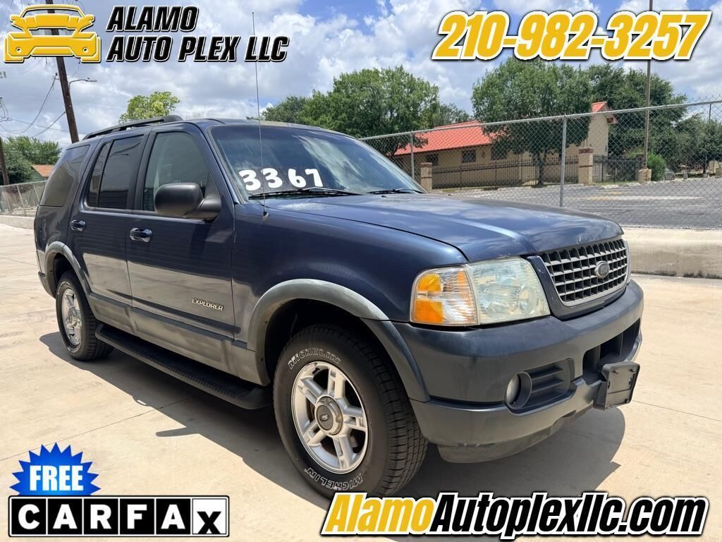 2002 FORD Explorer