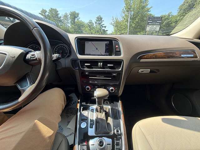 2015 Audi Q5