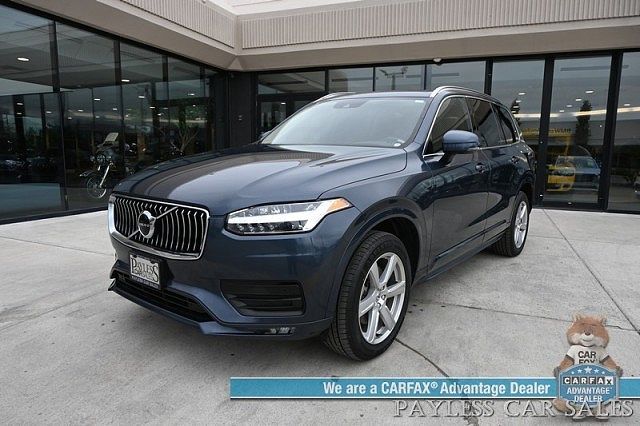 2022 VOLVO XC90