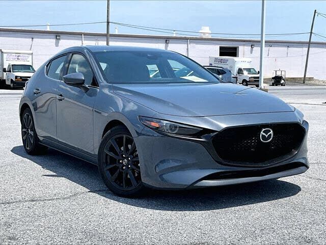 2021 MAZDA Mazda3