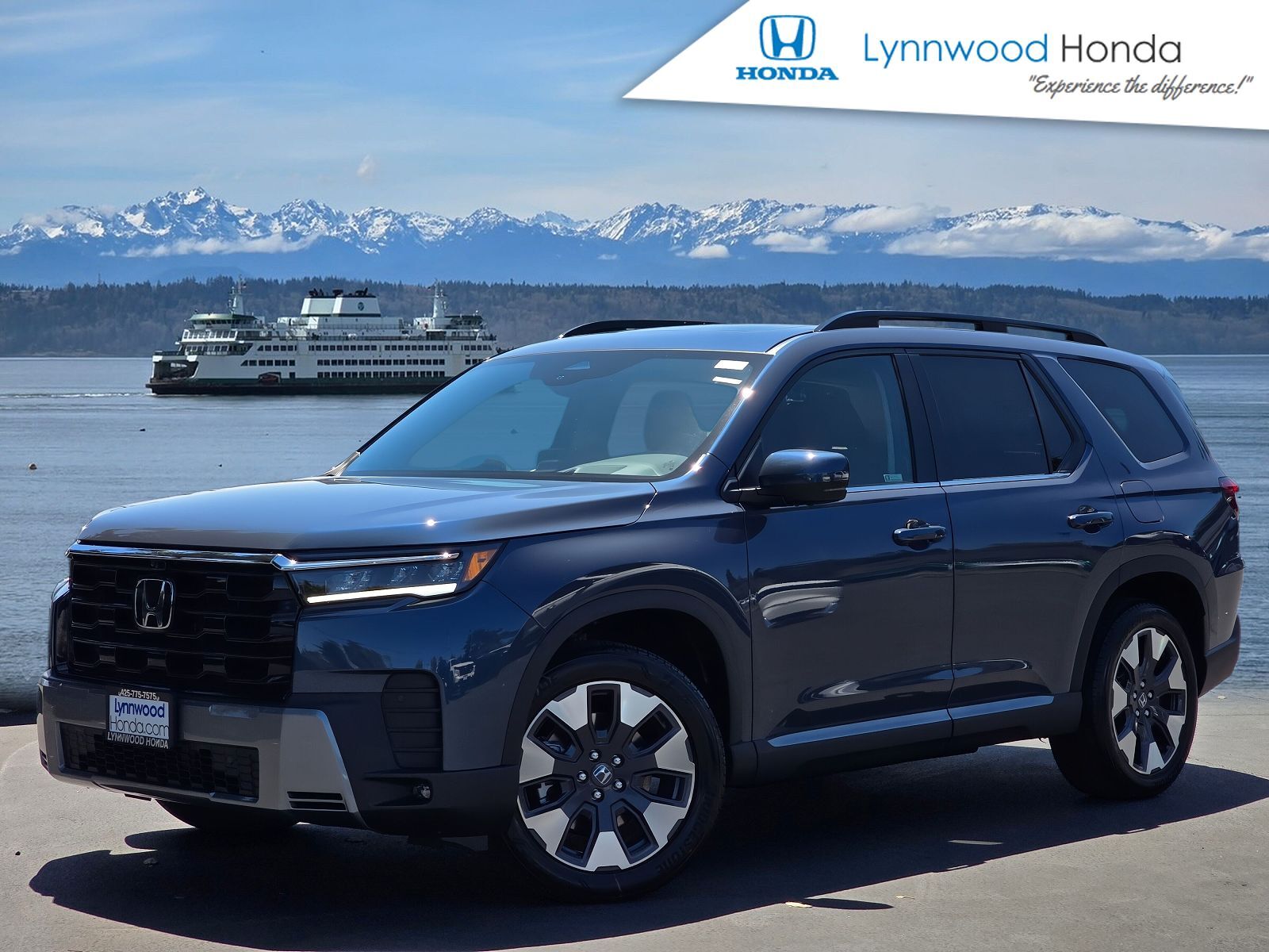 2026 HONDA Pilot