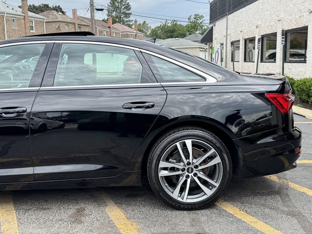 2023 Audi A6