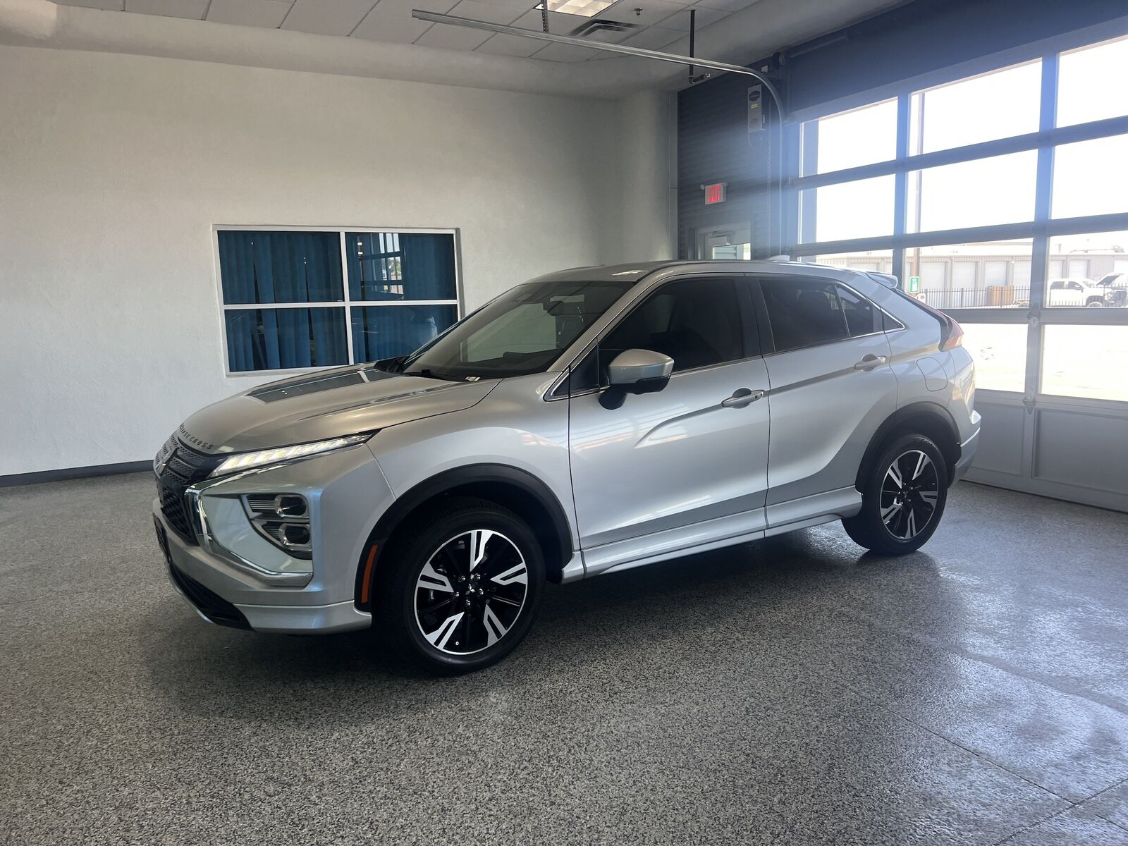 2023 MITSUBISHI ECLIPSE CROSS