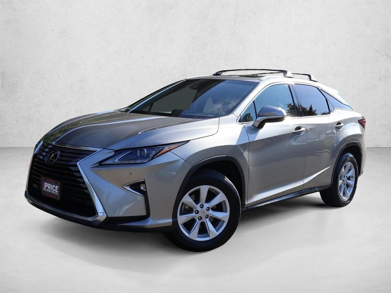 2017 LEXUS RX