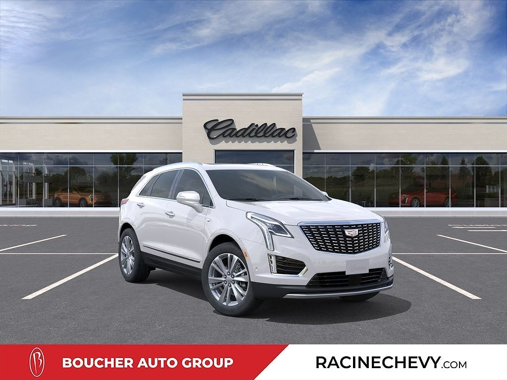 2026 CADILLAC XT5