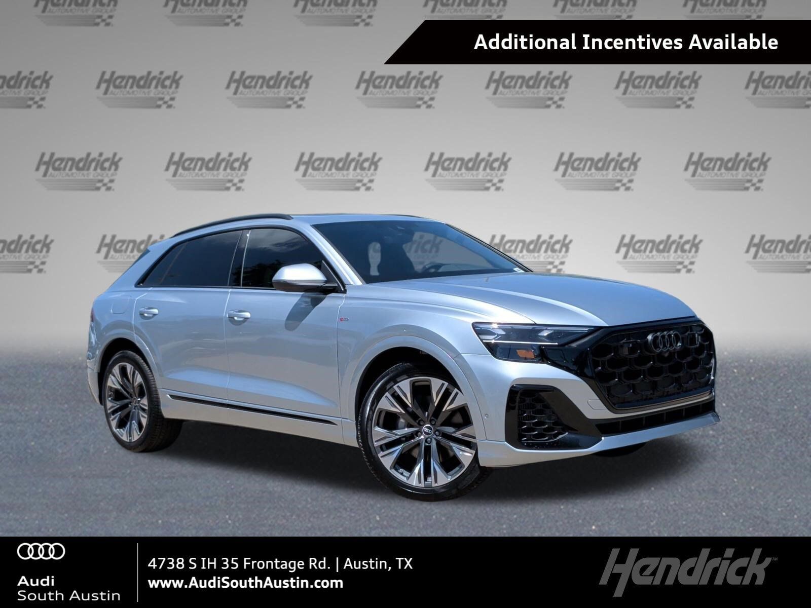 2026 AUDI Q8