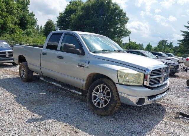 2008 DODGE Ram