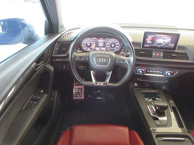 2019 Audi SQ5