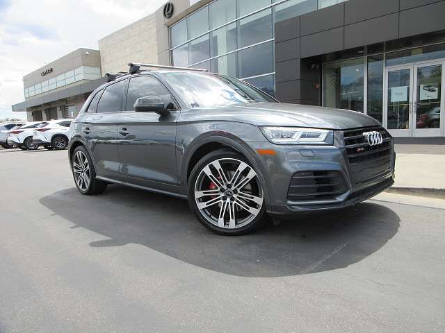 2019 AUDI SQ5