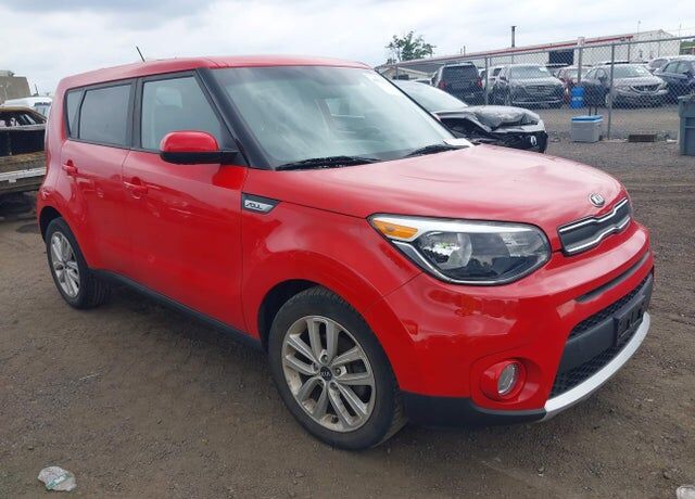2018 KIA Soul