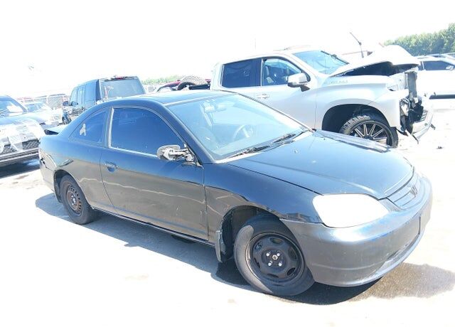 2002 HONDA Civic