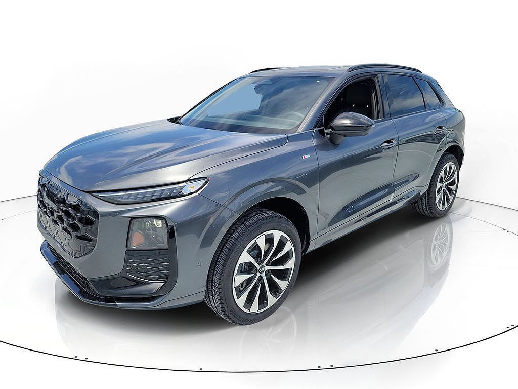 2026 Audi Q3