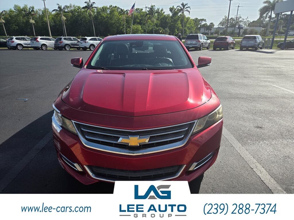 2014 CHEVROLET Impala