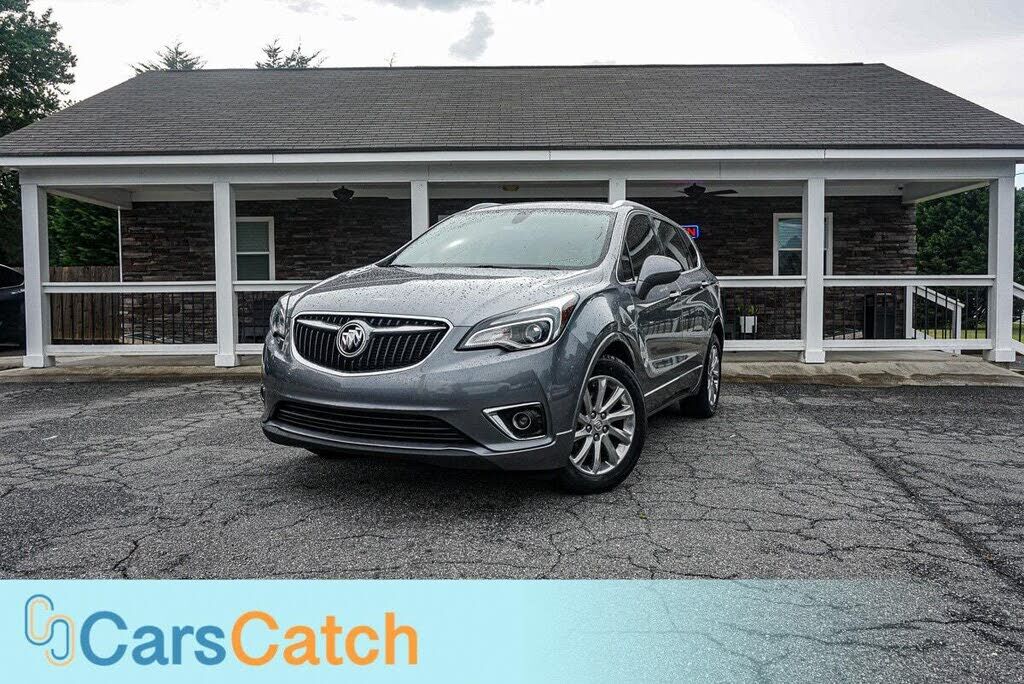 2020 BUICK Envision