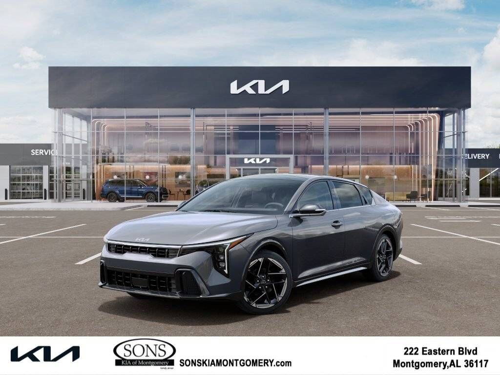 2026 KIA K4