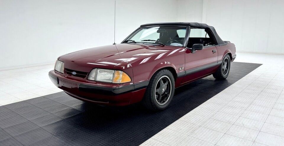 1990 FORD Mustang