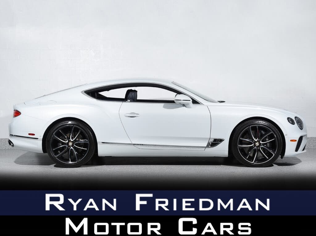 2020 BENTLEY Continental