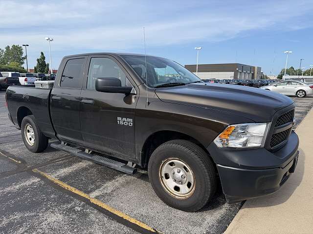 2014 RAM 1500