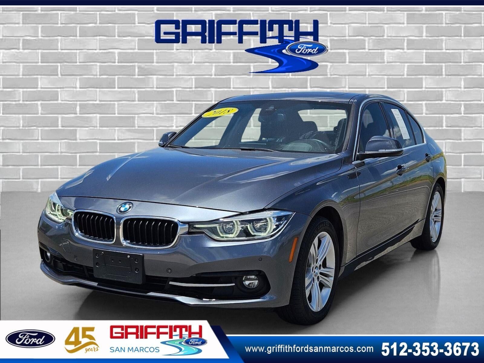 2018 BMW 3 Series